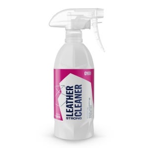 기온쿼츠 Q2M 레더클리너 스트롱 500ml