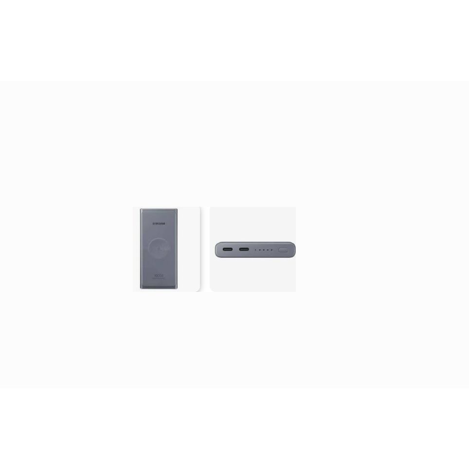 삼성전자 25W 유무선 PD 배터리팩 10000mAh C타입  EB-U3300  다크 그레이 구매 전 확인 — 장단점·가격·구매 가이드