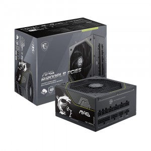MSI MAG A1200PLS 80PLUS플래티넘 풀모듈러 ATX 3.1