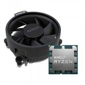 AMD 라이젠5-5세대 7400F (라파엘) (멀티팩 정품)