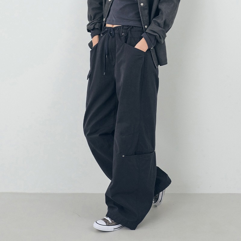 시티브리즈 129000원 유틸리티 와이드 팬츠_3COLORS 978047