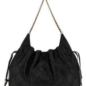 토리버치 여성 토트백 탑핸들백 블랙 182890 001 Black 26FW 157612666