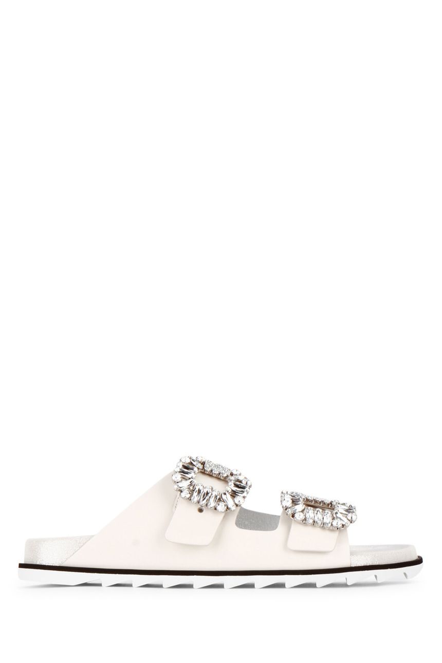로저비비에 여성 슬리퍼 RVW45818820BSSC019 샌들 26SS 로저 비비에 Slidy viv strass buckle 157588245