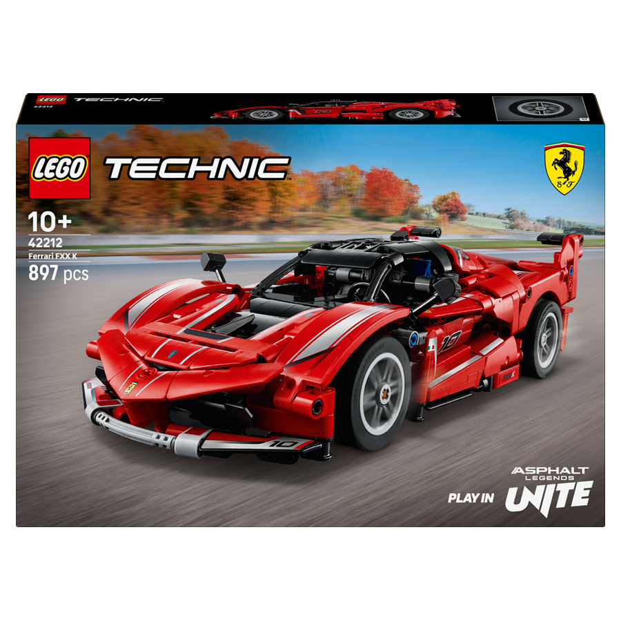 레고 테크닉 42212 페라리 FXX K