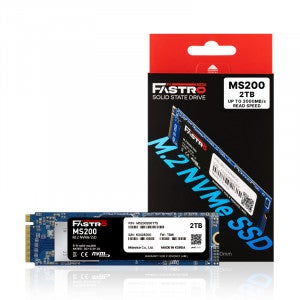 FASTRO MS200 M.2 NVMe (2TB)