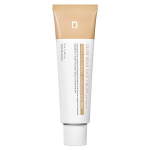 글로우 콩 페이스 크림 50ml 피부 탄력 주름 개선 광채 효과