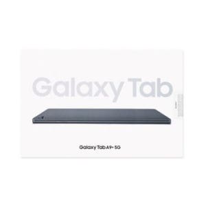 삼성전자 갤럭시탭 A9 플러스 SM-X216 64GB 공기계 풀박스 미개봉