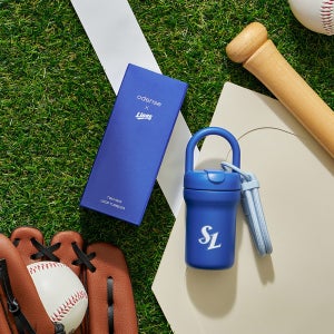 오덴세 X KBO 투웨이 루프 텀블러 100ml (2026 삼성라이온즈)