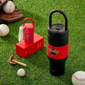 오덴세 X KBO 투웨이 루프 텀블러 750ml + 미니 텀블러 세트 (2026 KIA타이거즈)