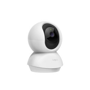 [티피링크] 360도 회전형 FHD 화질 스마트 Wi-Fi 홈 CCTV (TapoC200) (단품)