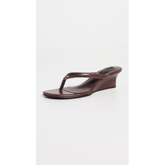 P19476 Shopbop Edgy Wedge Thong Sandals