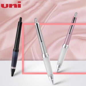일본 문구 금속 Uni Jetstream 젤 잉크 볼펜 0.7MM SXN-1000 낮은 무게 중심 부드러운 쓰기 피로 방지