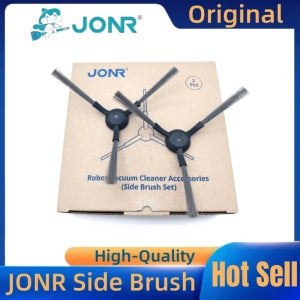 JONR 오리지널 P20 프로 로봇 진공 청소기 사이드 브러시 세트 액세서리 예비 부품 옵션