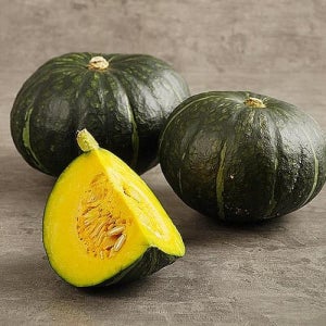 제주 미니단호박 정품 3kg 사이즈혼합