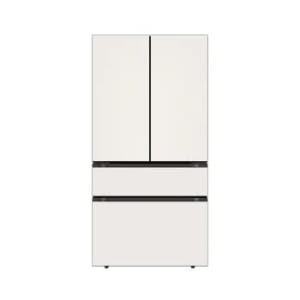LG 디오스 AI 오브제컬렉션 STEM 베이직 냉장고 Fit & Max (컨버터블 드로어) D646GBB091