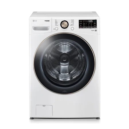 LG 트롬 세탁기 24kg (F24WDLP) (의무사용 36개월/등록비 없음)