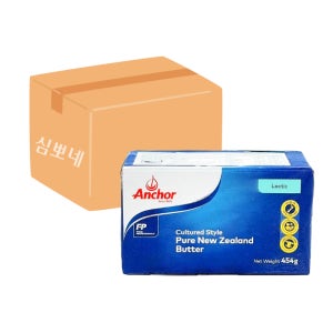 앵커락틱버터 454g 1박스(20개)