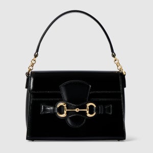 GUCCI [홀스빗 두오모] 스몰 탑 핸들백