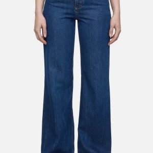 클로즈드 여성 다크블루 와이드레그 데님바지 와이드 데님 다크 블루 gillan wide leg jeans in dark blue 8892701442108 157651000