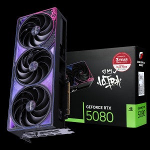 COLORFUL iGame 지포스 RTX 5080 ULTRA OC  D7 16GB 도우정보