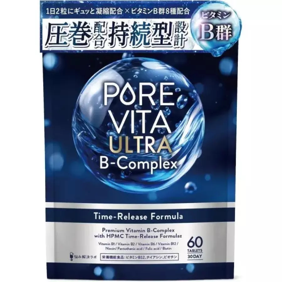 Ultra B Complex(전량수출용)