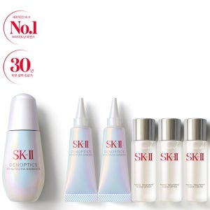 [롯데백화점] 에스케이투 [9단독] 제놉틱스 인피니트오라 에센스 50ml 세트 LE1205122298