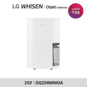 26년형 [1등급] LG 휘센 제습기  25리터 DQ256MWGA TV상품