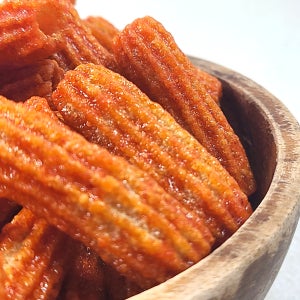 매콤달콤한 중독성 있는 떡볶이스낵100g 2팩