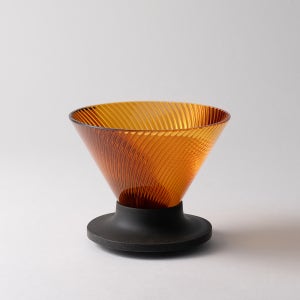 하리오 네오 드리퍼 02 앰버 V60 NEO