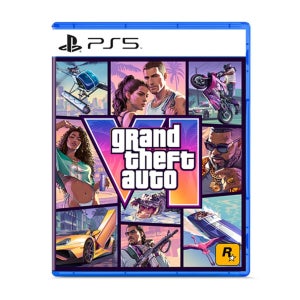 PS5 GTA 6 그랜드 테프트 오토6 한글판 예약 11/11 이후 순차 출고