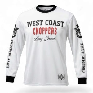 [웨스트코스트챠퍼스] WCC 4 라이프 와플 롱슬리브 LONGSLEEVE