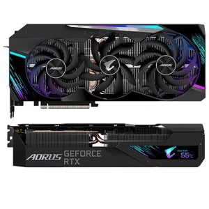 기가바이트 AORUS 지포스 RTX 3080 MASTER D6X 10GB 제이씨현 리퍼비시