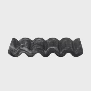 [루밍] [FERM LIVING] mist soap dish charcoal 미스트 솝 디쉬