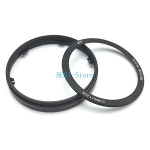 소니 FE 24-105mm F/4 G OSS SEL24105G 24-105mm F4 렌즈용 새 UV 링 후드 전면 압력 실린더 파라미터 서클 2개 세트