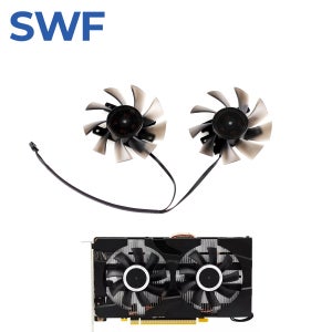 INNO3D GeForce GTX 1660 Ti RTX 2060 G그래픽 카드 쿨러 팬용 CF-12815S 냉각 팬 교체
