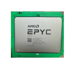EPYC 7B12 CPU 로마 100-000000020 64코어 128스레드 2.25GHz / 3.30GHz 240W 서버용