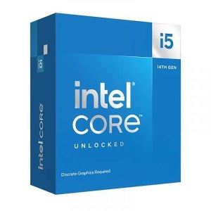 인텔 코어 i5-14600KF 언락 데스크탑 프로세서