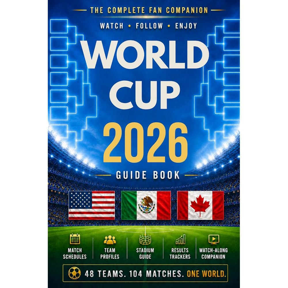 2026 월드컵 가이드북: 팀 프로필 그룹 미리보기 경기장 가이드 결과 추적기 그리고 함께 보기 동반자