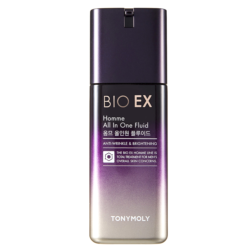 토니모리 바이오 이엑스 옴므 올인원 플루이드  130ml  1개