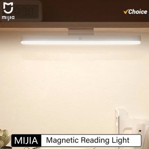 MIJIA 자기식 독서등 36cm 확장형 램프 헤드 Ra90 2000mah 균일광 조절 가능 램프 헤드 3단계 150lm CN