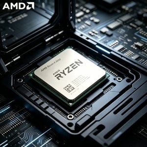 AMD 라이젠 5 2600 정품 데스크탑 CPU 6코어/12스레드 3.4-3.9GHz 언락 AM4 메인보드 호환 게이밍 제작 사무용 멀티태스킹