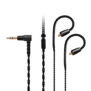 젠하이저 이어폰 업그레이드 케이블, IOS 안드로이드 호환 MP3 용 단결정 구리 케이블, IE300, IE900, ie600, ie200, 신제품