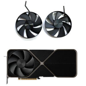 115mm AD4A31K04 AD4A31K05 RTX4090 그래픽 카드 쿨 팬 (엔비디아 지포스 RTX 4090 파운더스 에디션 GPU 팬용)