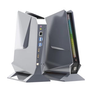 저렴한 코어 i3 i5 i7 i9 8GB 램 미니 데스크탑 컴퓨터 게이밍 미니 PC