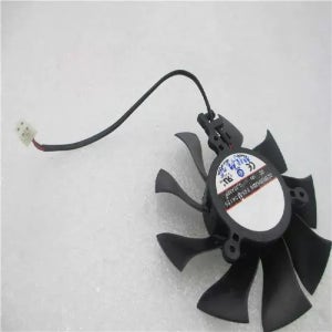 라데온 HD 4830 4850 4860 4870 5850 6850용 오리지널 사파이어 그래픽 팬 FD8015H12S