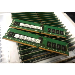 1개 16G RAM 2RX8 ECC REG RDIMM HMA82GR7MFR8N-UH 메모리 고품질 빠른 배송 16GB PC4-2400T DDR4