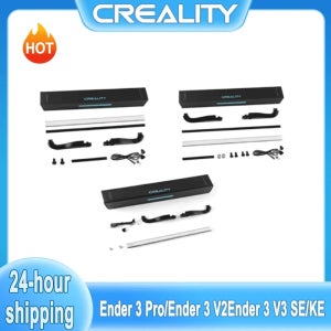 Creality Ender 3 Pro / Ender 3 V2 / Ender 3 V3 SE Ender 3 S1 LED 라이트 키트 24V 5W 정품 3D 프린터 부품 LED 라이트 