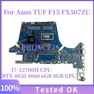 아수스 TUF F15 FX507ZU FX507ZV FX507ZI FX507ZU4 FX507ZV4 FX707ZU4 FX707ZV4 I7-12700H RTX 4050 4060 6GB 