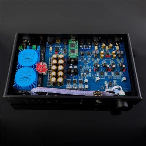 듀얼 코어 AK4499EXEQ 완전 밸런스 병렬 오디오 USB 디코더 DAC 하이파이 고해상도 블루투스 5.4