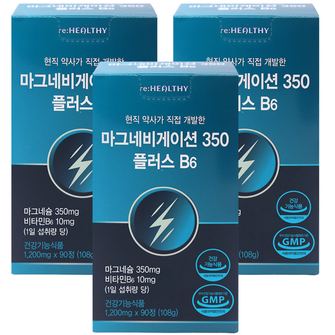 마그네비게이션 350 플러스 B6